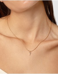 Pastiche - Initial T Necklace
