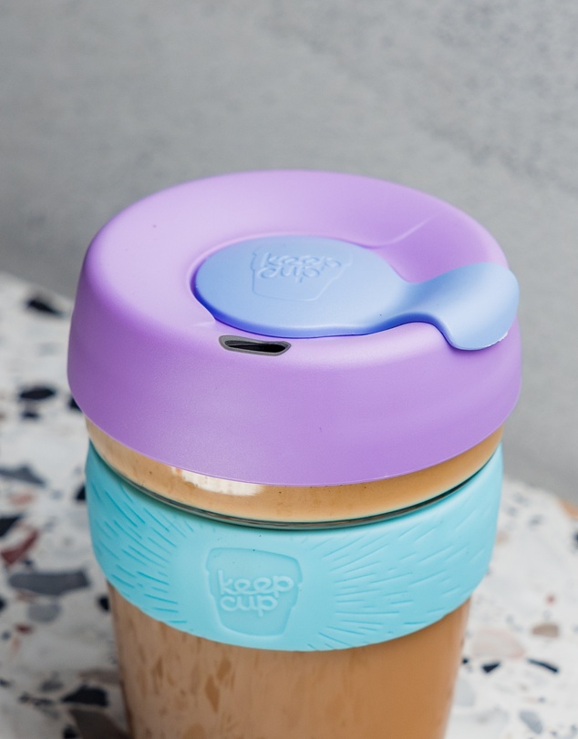 KeepCup - Brew 8oz Reusable Coffee Cup