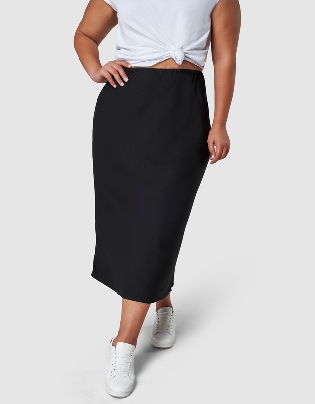 Something 4 Olivia - Lucia Midi Skirt