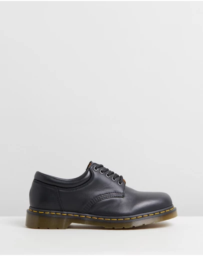 Dr Martens - Unisex 8053 Nappa 5-Eye Shoes