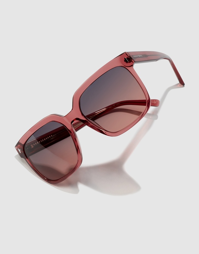 Hawkers Co - HAWKERS - Rasberry Pink Euphoria Sunglasses for Men and Women UV400