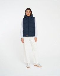 Huffer - Women's Classic Down Vest