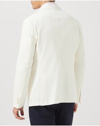 Van Heusen - Peach Twill Blazer