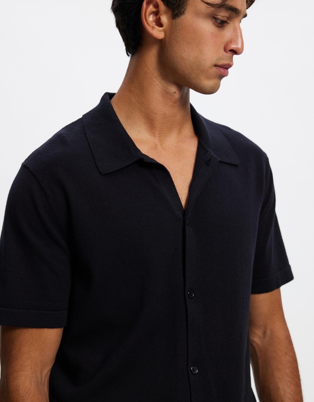 Staple Superior - Maguire Knit Shirt