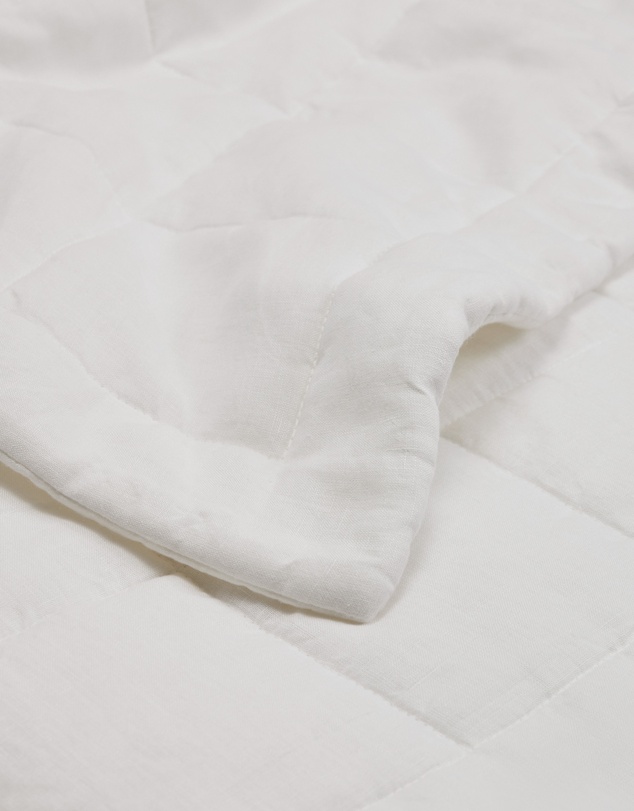Country Road - Jarrah Quilted Bed Cover