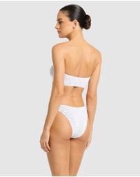 Bond-Eye Swimwear - Blake Bandeau