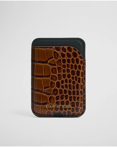 Country Road - Remi Phone Credit Card Pocket