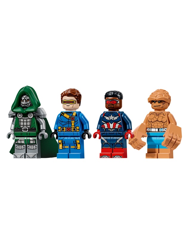 LEGO - 76347 Avengers Doomsday Quinjet