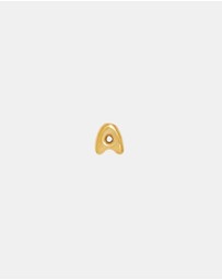 Petit Moments - Initial Stud Earrings