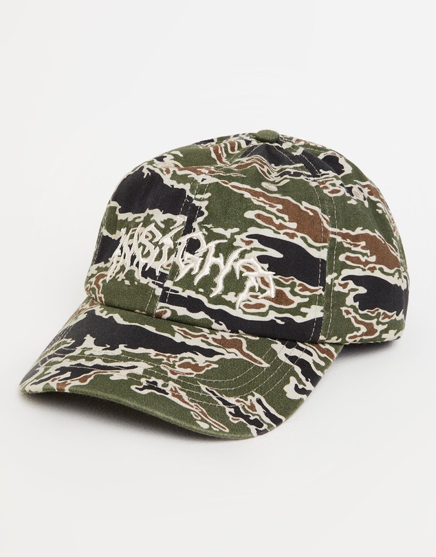 Insight - Tiger Camo Cap