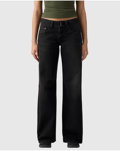Levi's - Superlow Loose Jeans