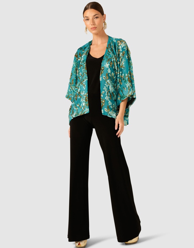SACHA DRAKE - Blossom Kimono