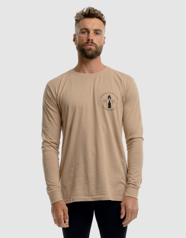 DVNT - Emblem 2.0 Long Sleeve