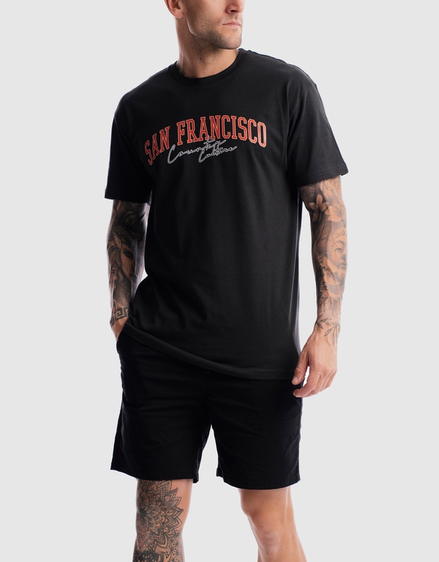 Counter Culture - San Francisco Tee