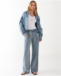 Lost in Lunar  - Rowan Jeans