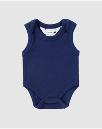 Susukoshi - Singlet Lapped Suit