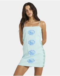 Billabong - Womens Sun Rays Mini Dress