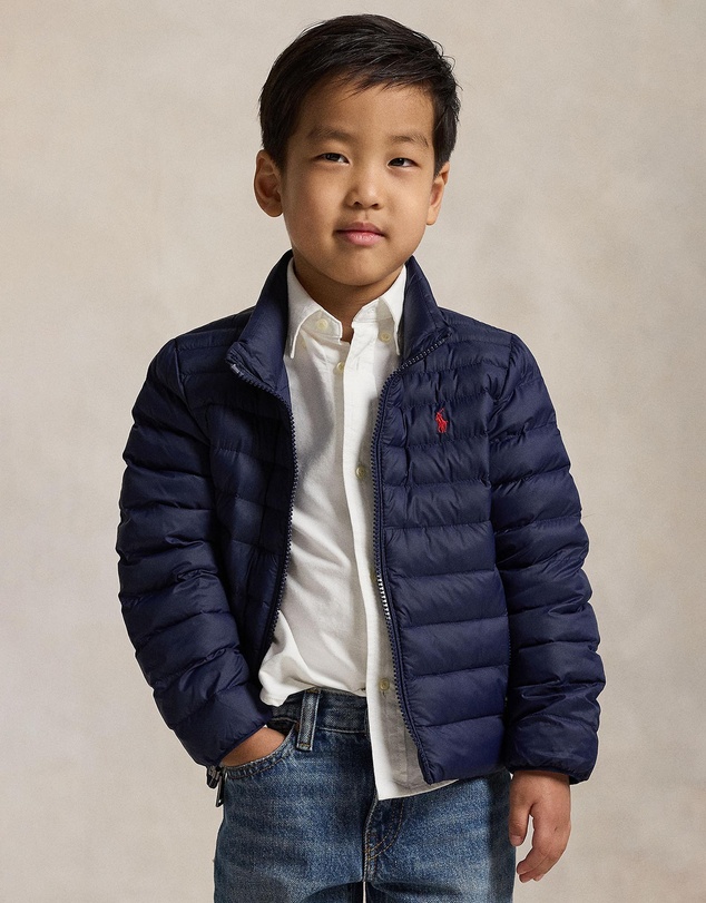 Polo Ralph Lauren - P-Layer 2 Packable Quilted Jacket - Kids