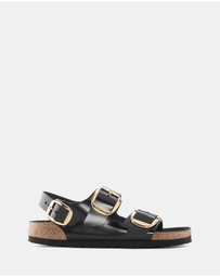 Birkenstock - Milano Big Buckle Hex - Unisex