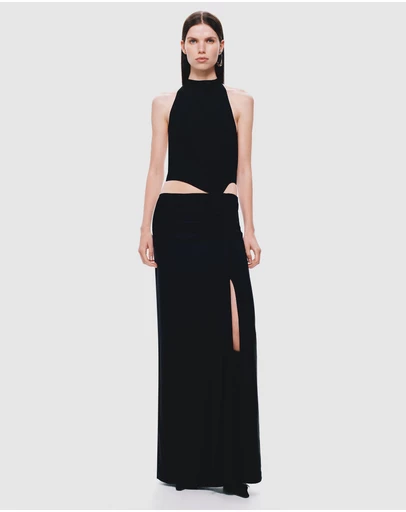MISHA - The Kendall Jersey Dress