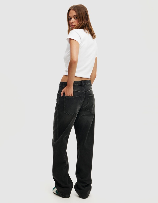 Cotton On - 91 Straight Jeans