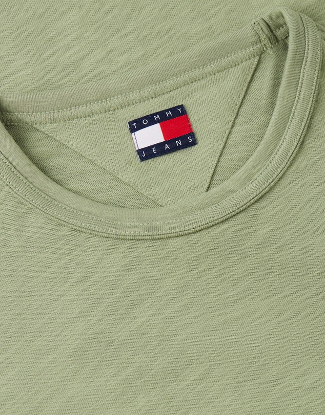 Tommy Jeans - Relaxed Novelty SS Tee