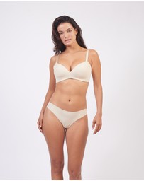 Cinnamon Swan - Laguna Thong