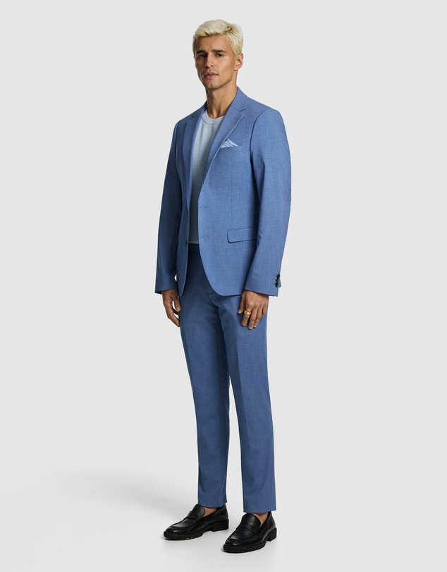 yd. - Alfredo Slim Suit Jacket