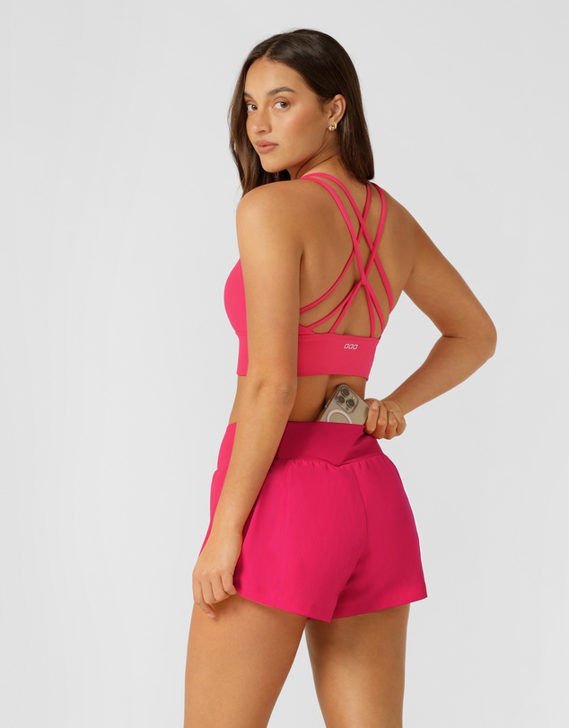 Lorna Jane - Stretch & Stride Pocket Run Short