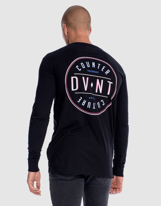 DVNT - C.C Badge Long Sleeve