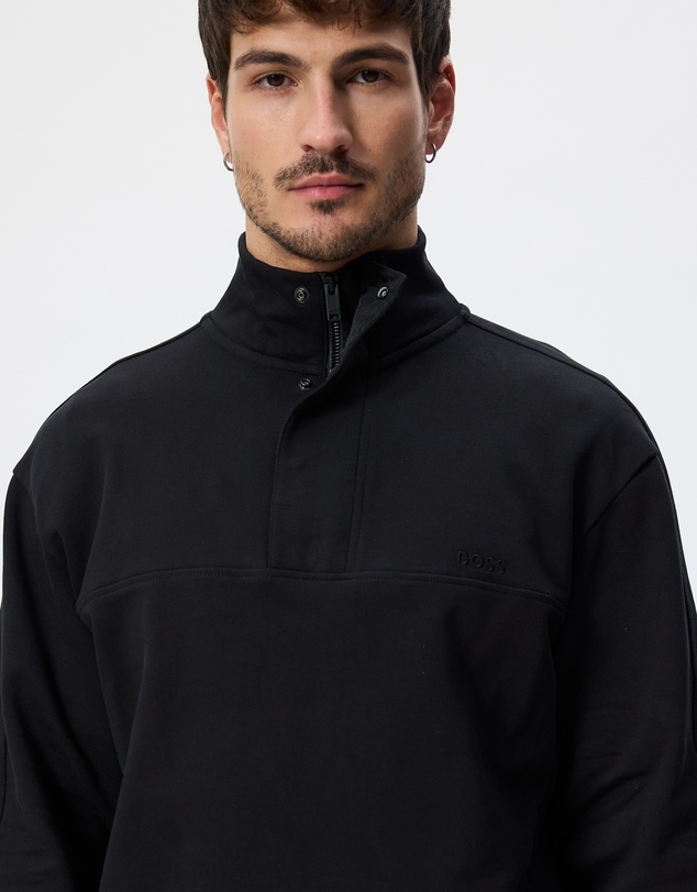 BOSS - Ze Work Sweat Top