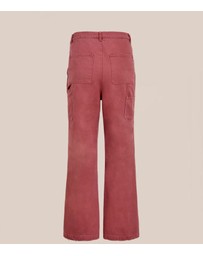 Found - Canvas Faded Pants