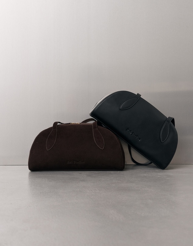 Reh Studios - Camille Bag - Black
