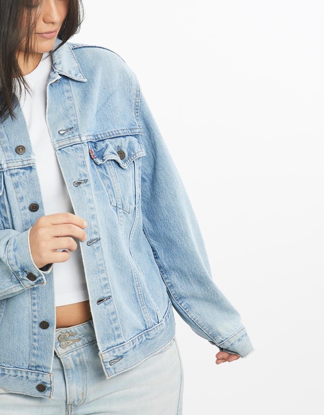 Vintage by The Real Deal - Pre Loved - Vintage Levi's Denim Jacket