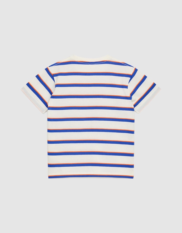 ARKET - Robin SS T-Shirt Stripe - Kids-Teens