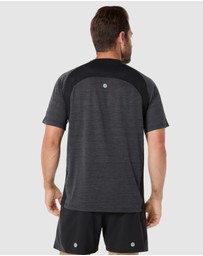 ASICS - Road Short Sleeved Top - Men's