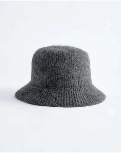 & Other Stories - Haley Hairy Bucket Hat