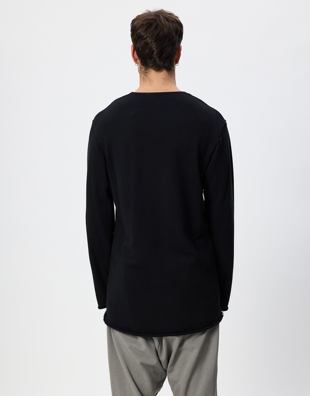Surrounded By Ghosts - The Cadmium Crew Neck French Terry Jumper