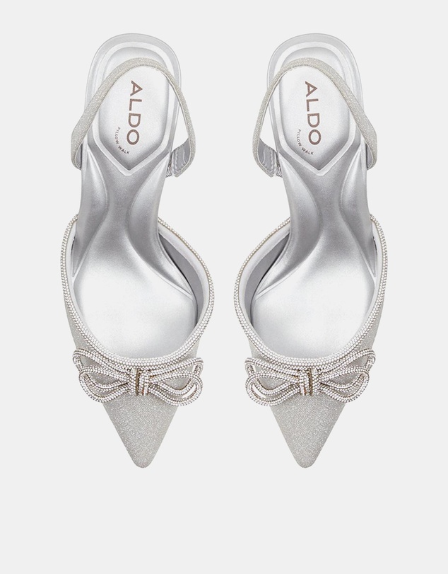 ALDO - Boucletta Slingback Kitten Heels
