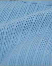 Country Road - Organically Grown Cotton Blend Rib Knit Pant
