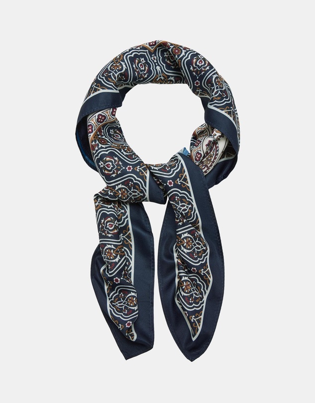 M.N.G - Paisley Print Scarf