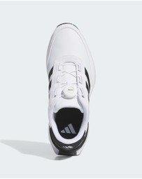adidas Performance - S2G BOA 24 Wide Spikeless Golf Shoes Unisex