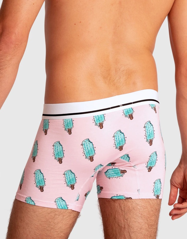 Mosmann - Mens Bamboo Trunks