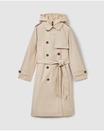 REISS - Azura Trench Coat