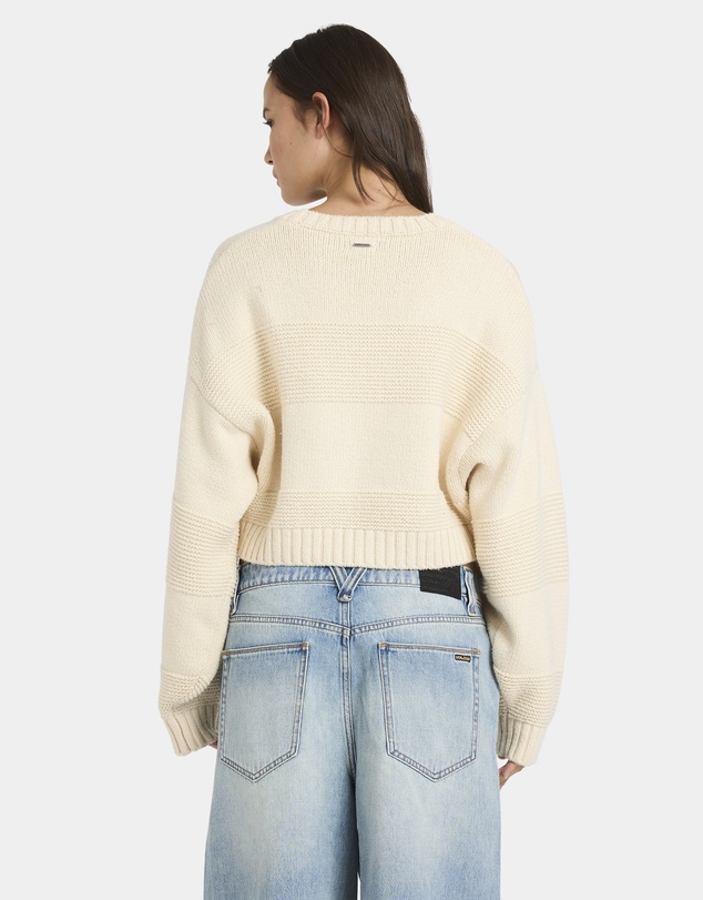 Volcom - Womens Dayz Like This Crew Neck