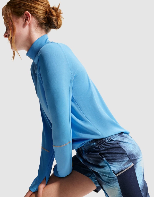 Nike - Dri-FIT Miler Running Shorts - Teens