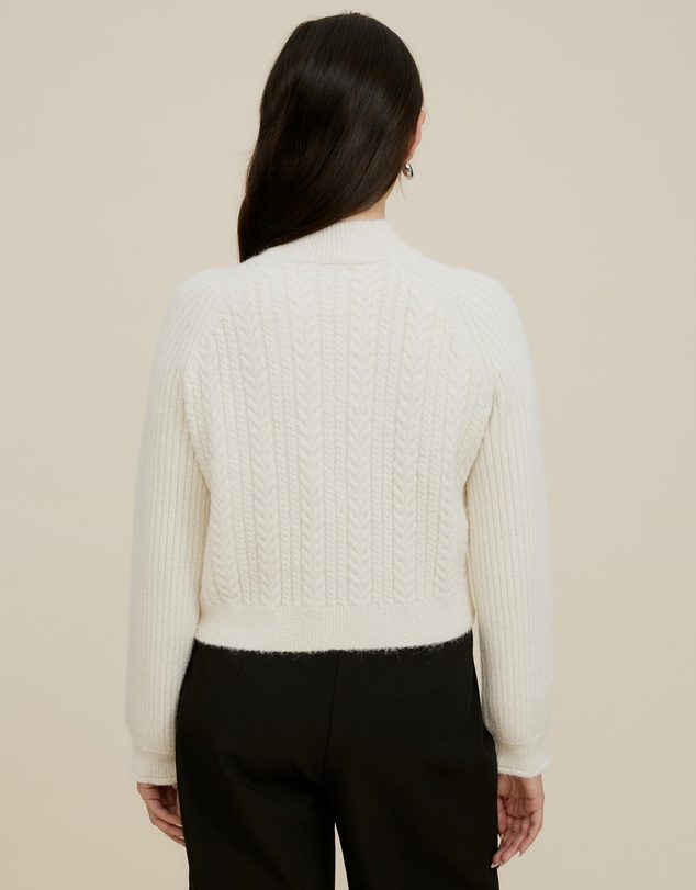 The Fated - Helena Knit Jumper