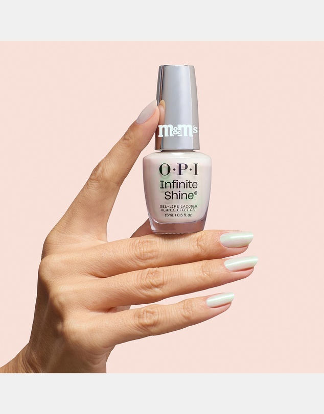 O.P.I - Infinite Shine Mmmore to Enjoy