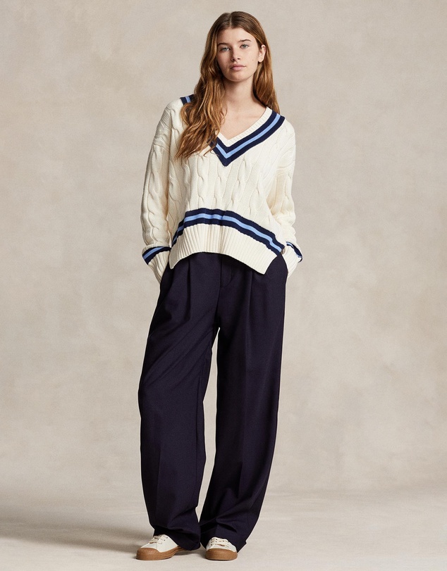 Polo Ralph Lauren - The Iconic Cricket Sweater - The ICONIC Exclusive