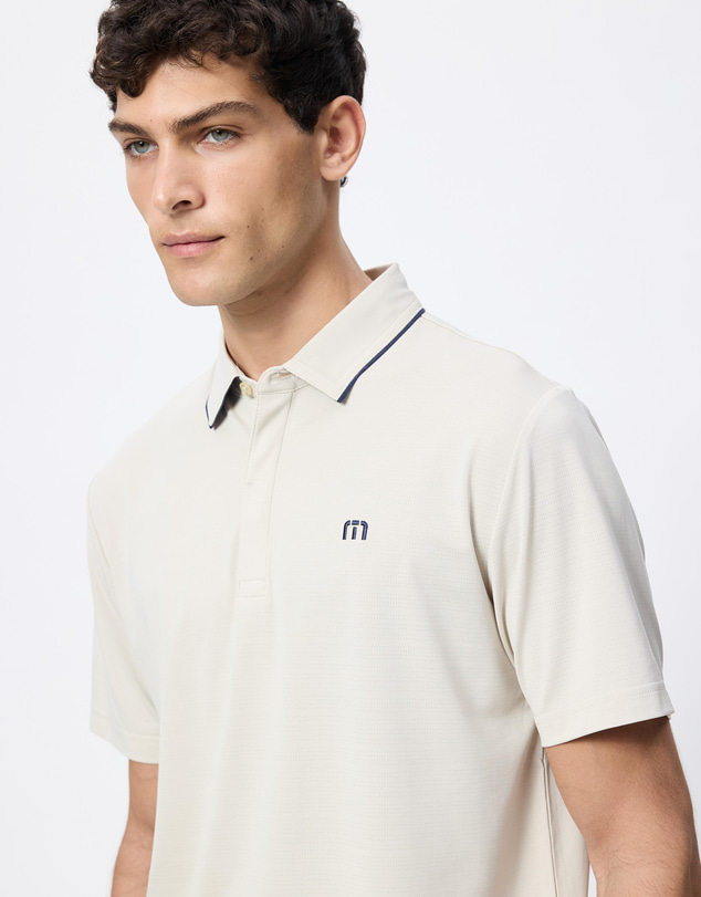 TravisMathew - Swing Repeat Polo